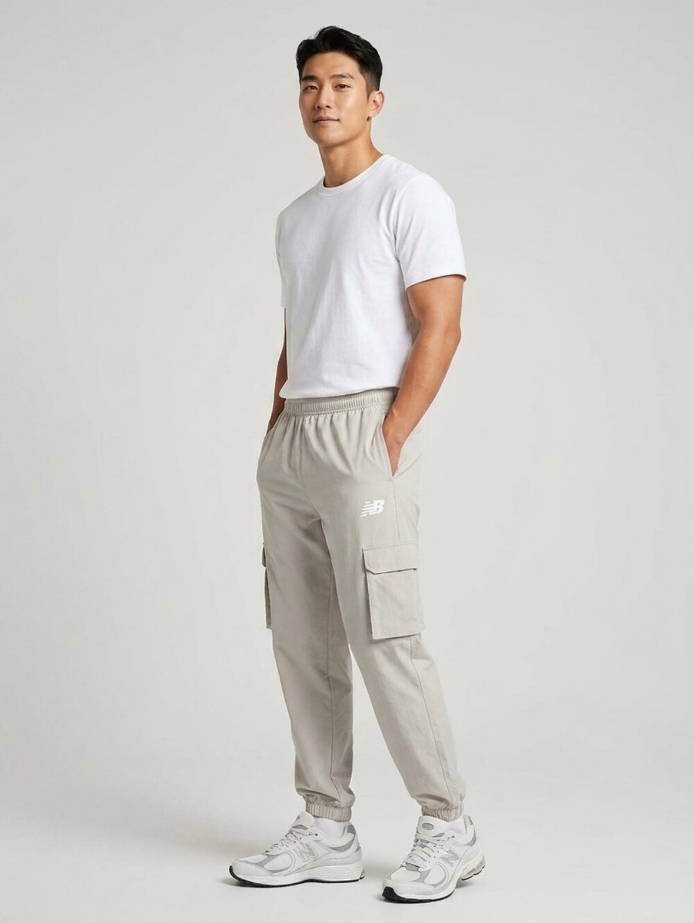 New Balance All Motion Lightweight Joggers Cargo Pants